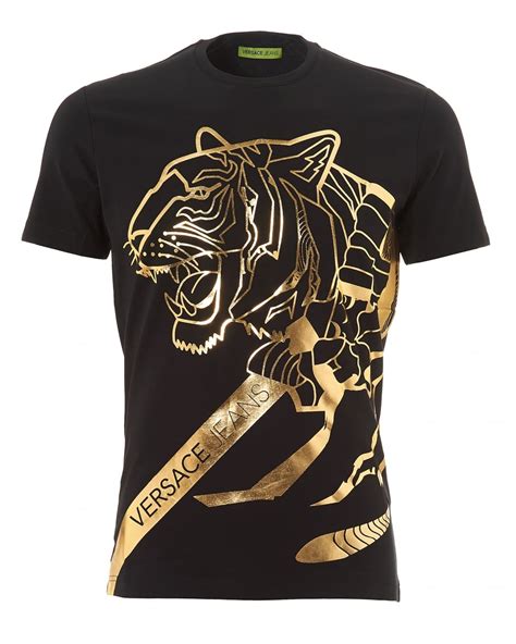 versace jeans men's t shirts.